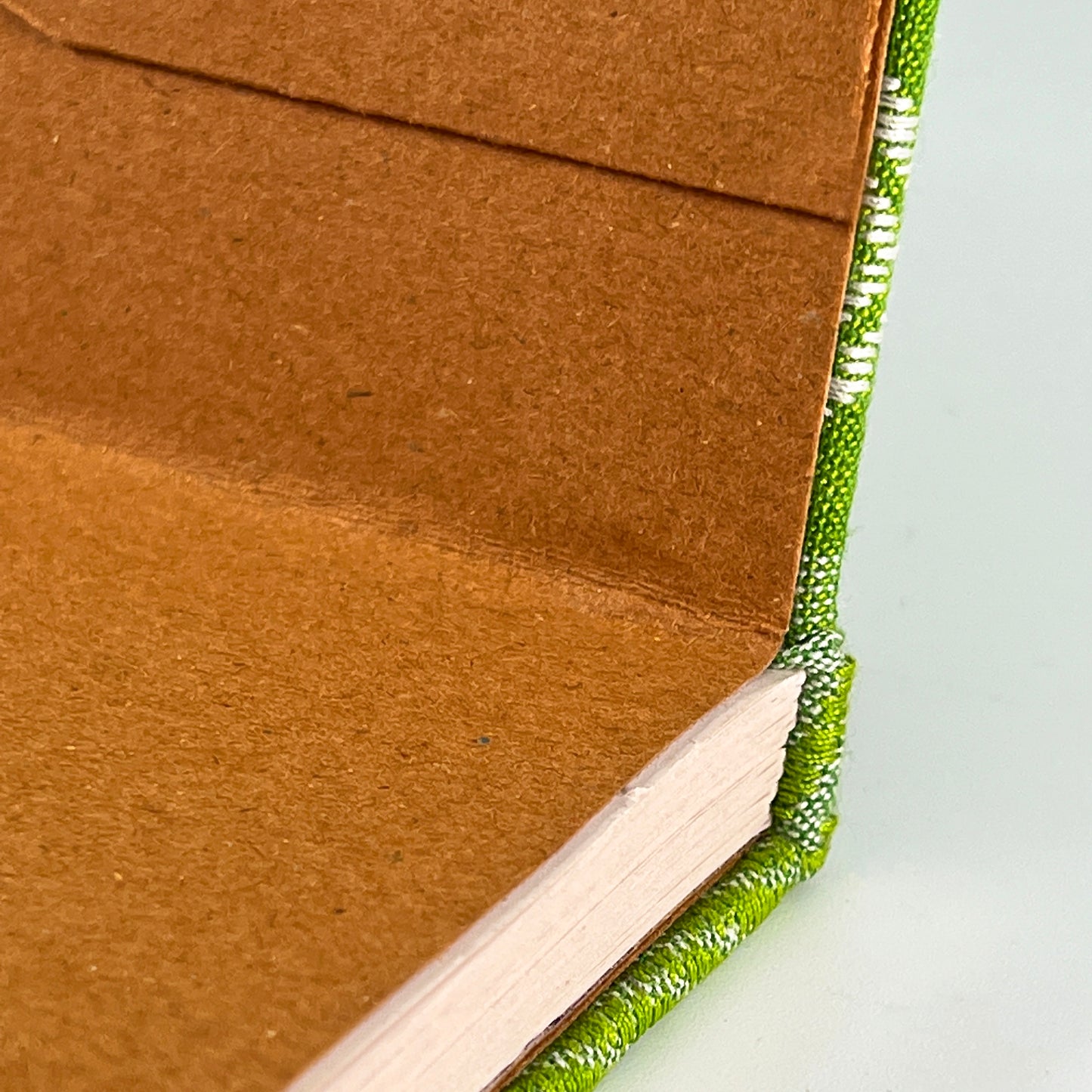 Journal - textile cover