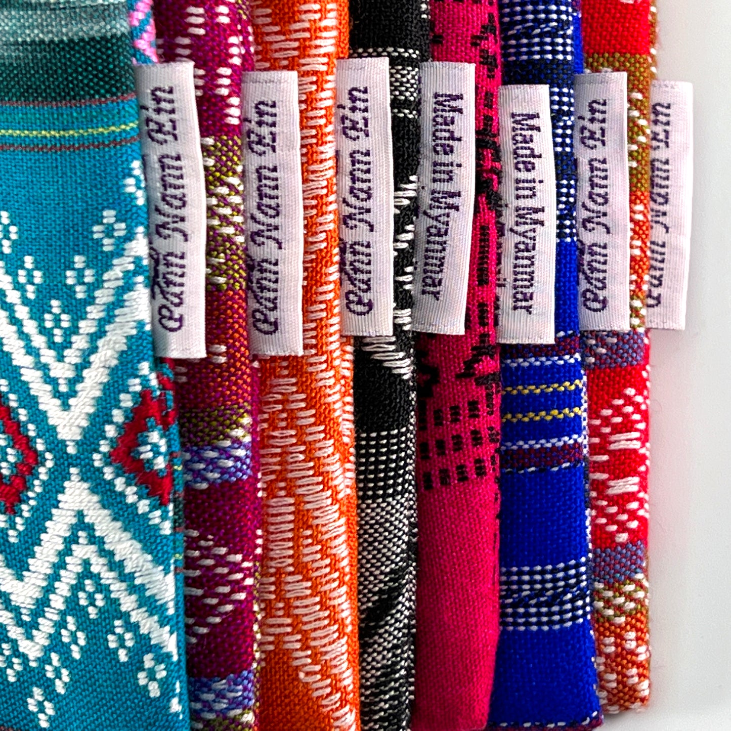 Textile purse