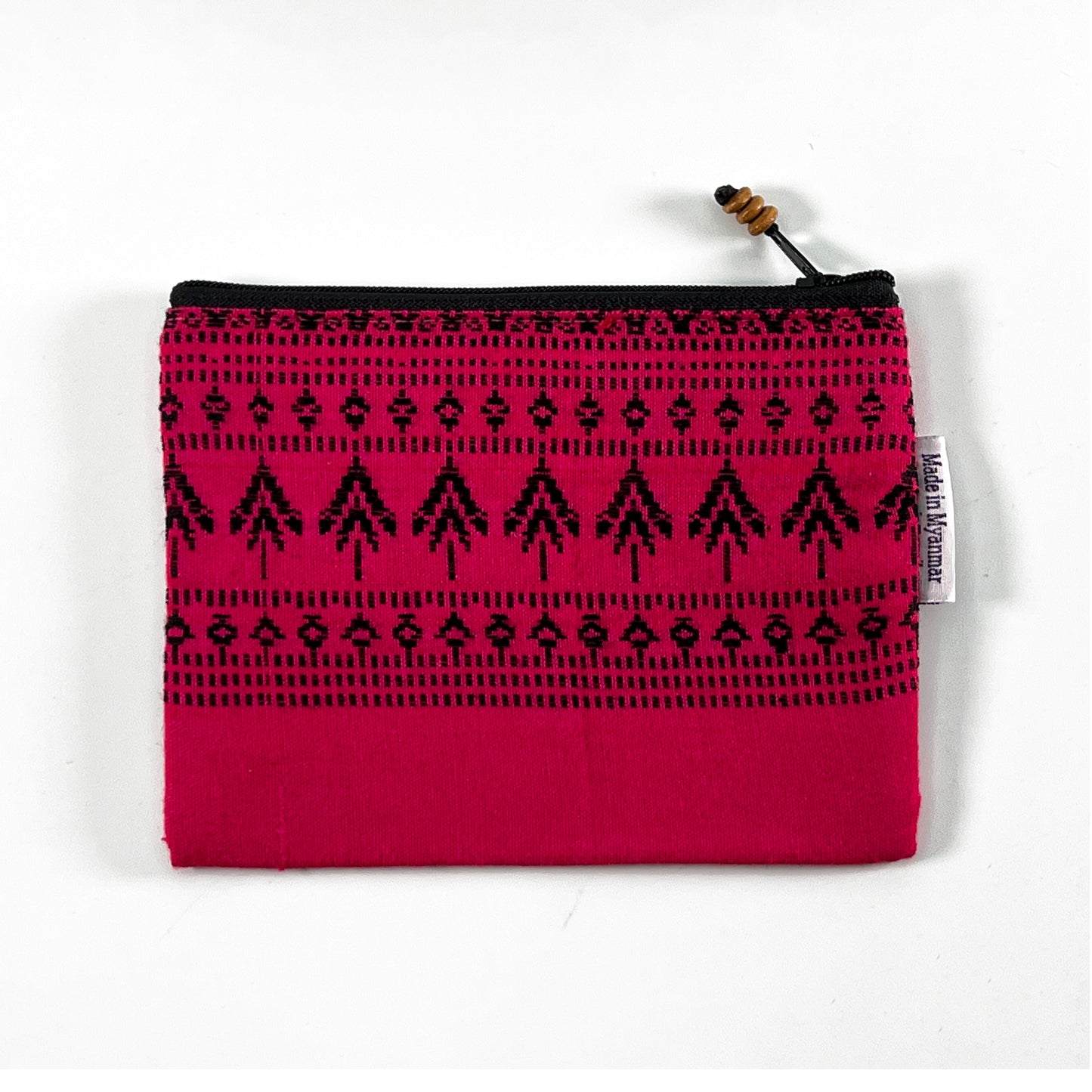 Textile purse