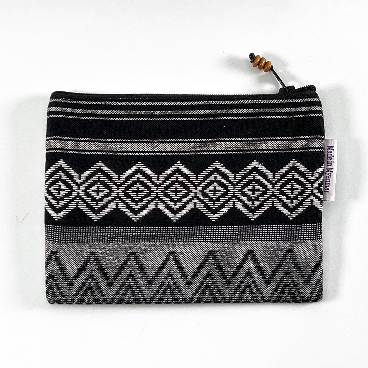 Textile purse