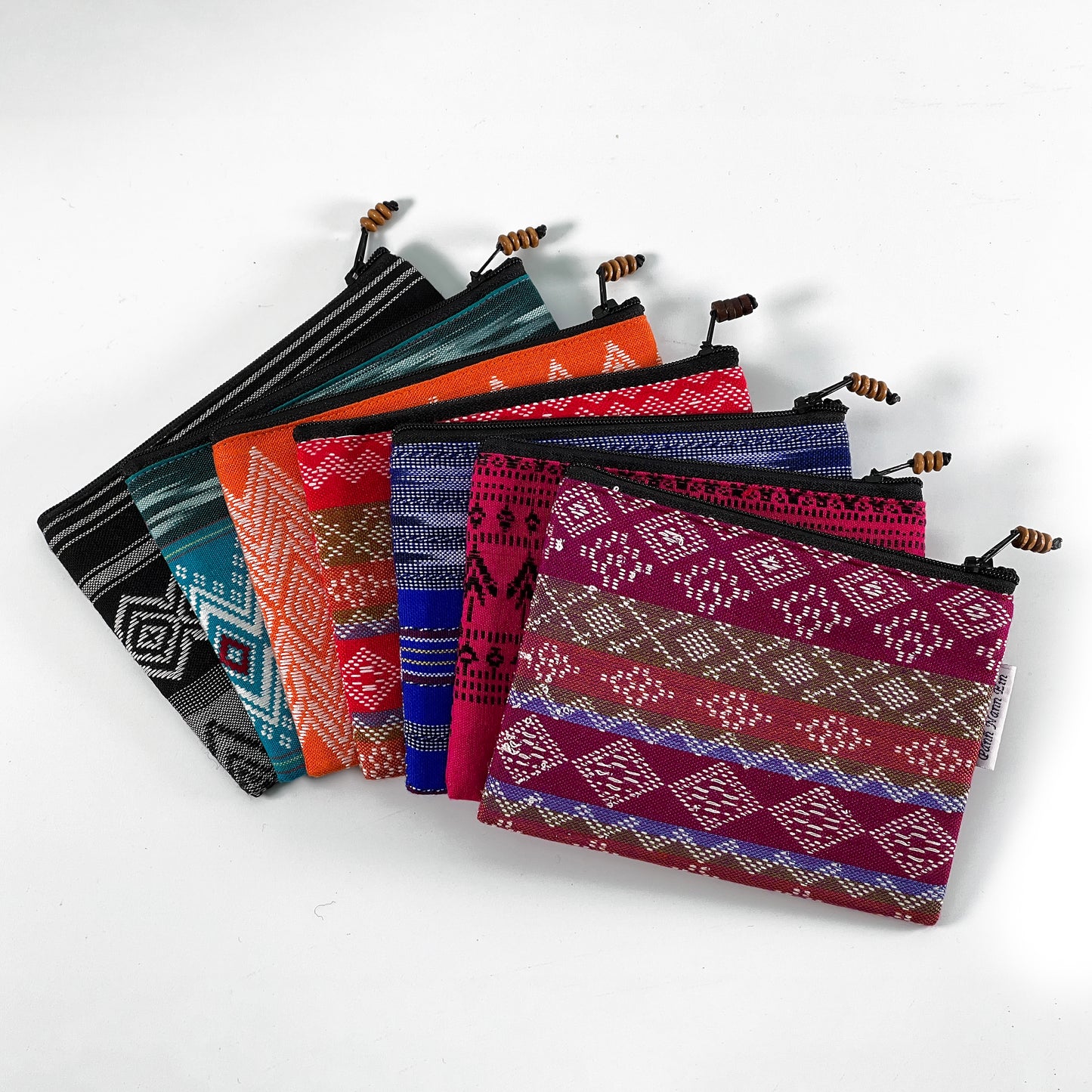 Textile purse