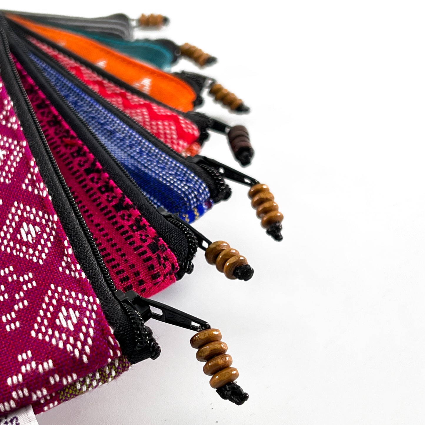 Textile purse