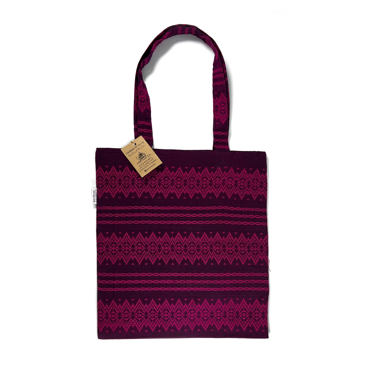 Shoulder Bag - Textile