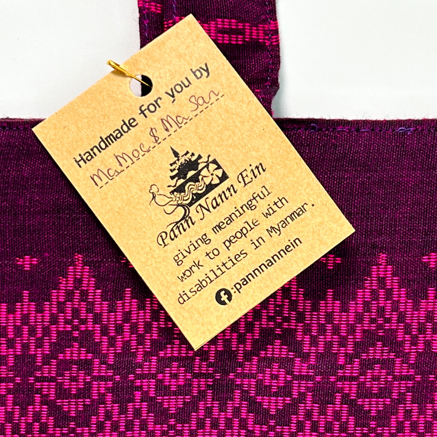 Shoulder Bag - Textile