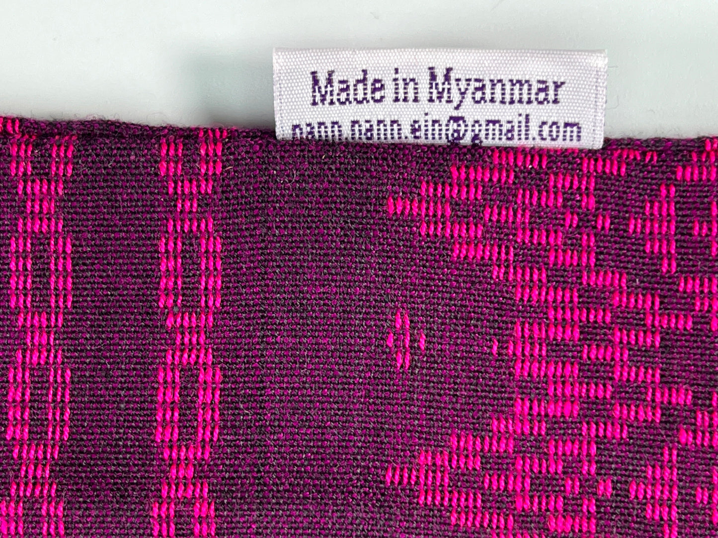 Shoulder Bag - Textile