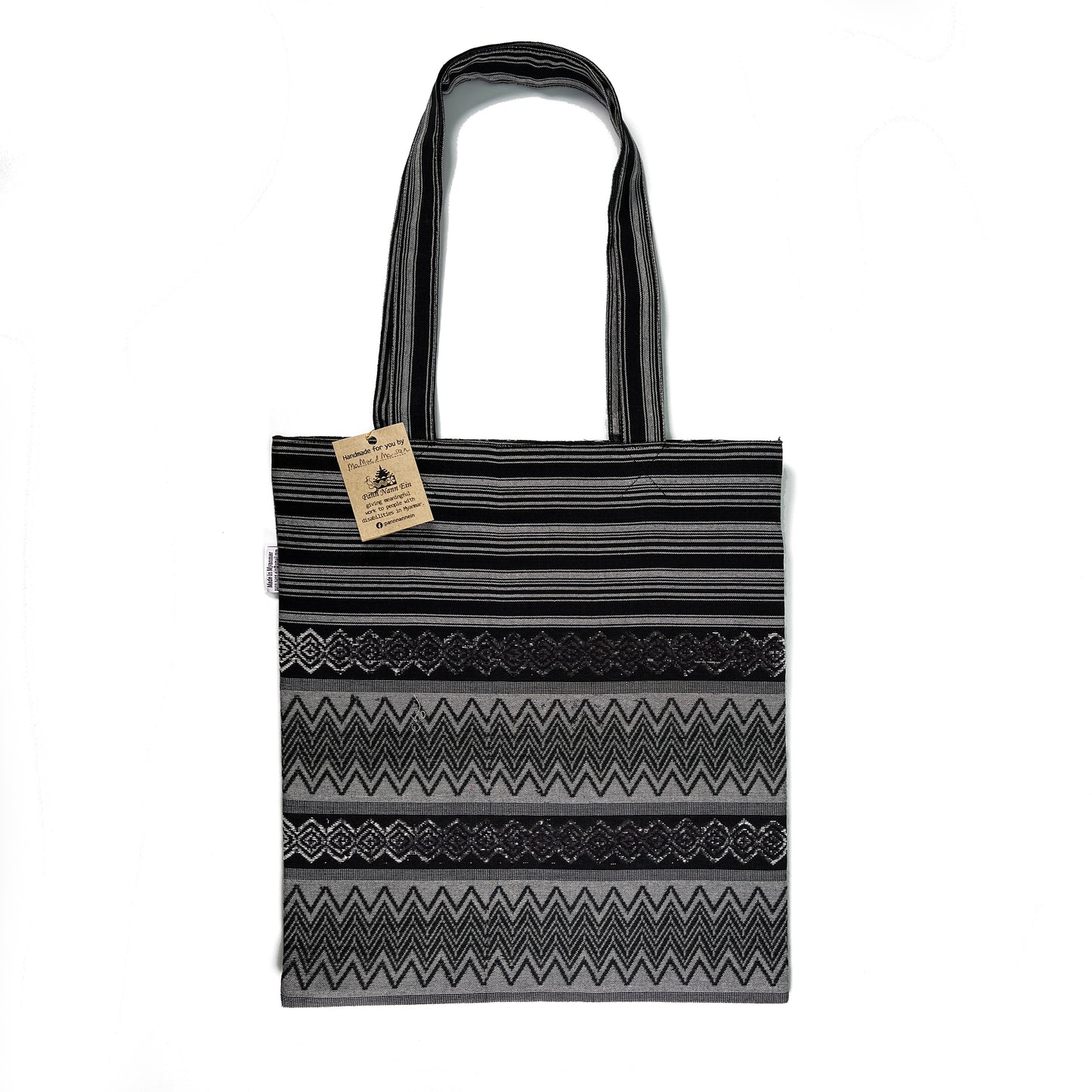 Shoulder Bag - Textile