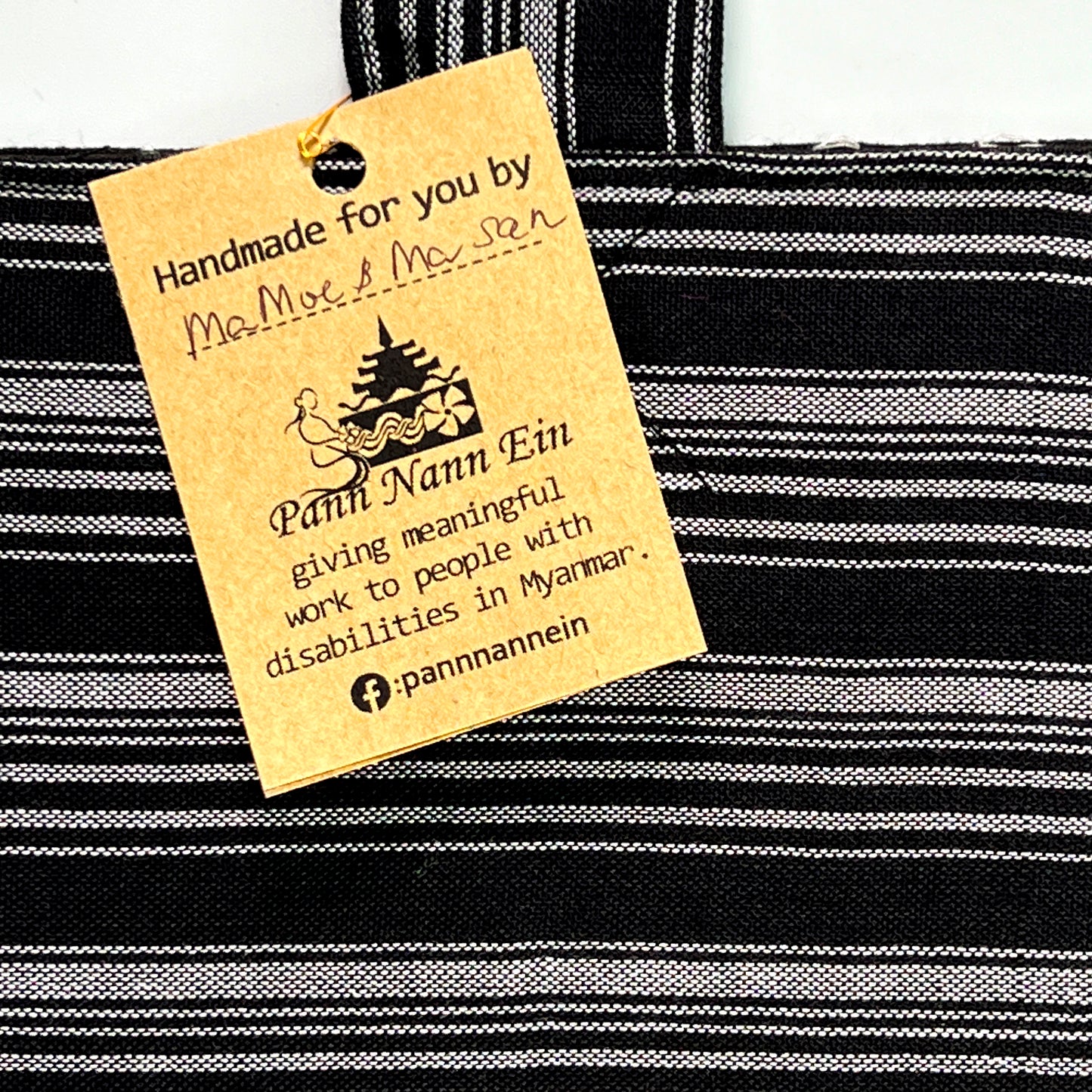 Shoulder Bag - Textile