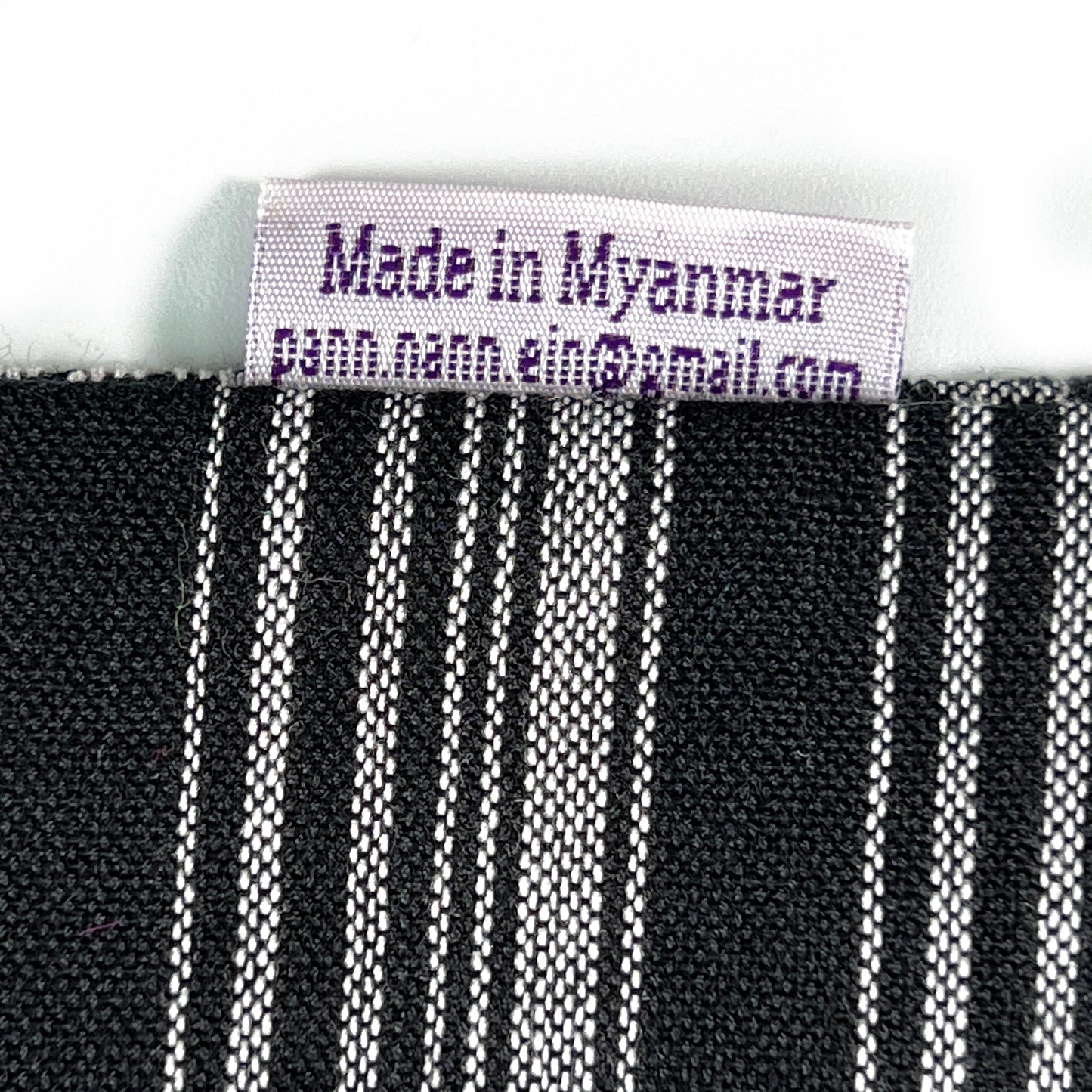Shoulder Bag - Textile