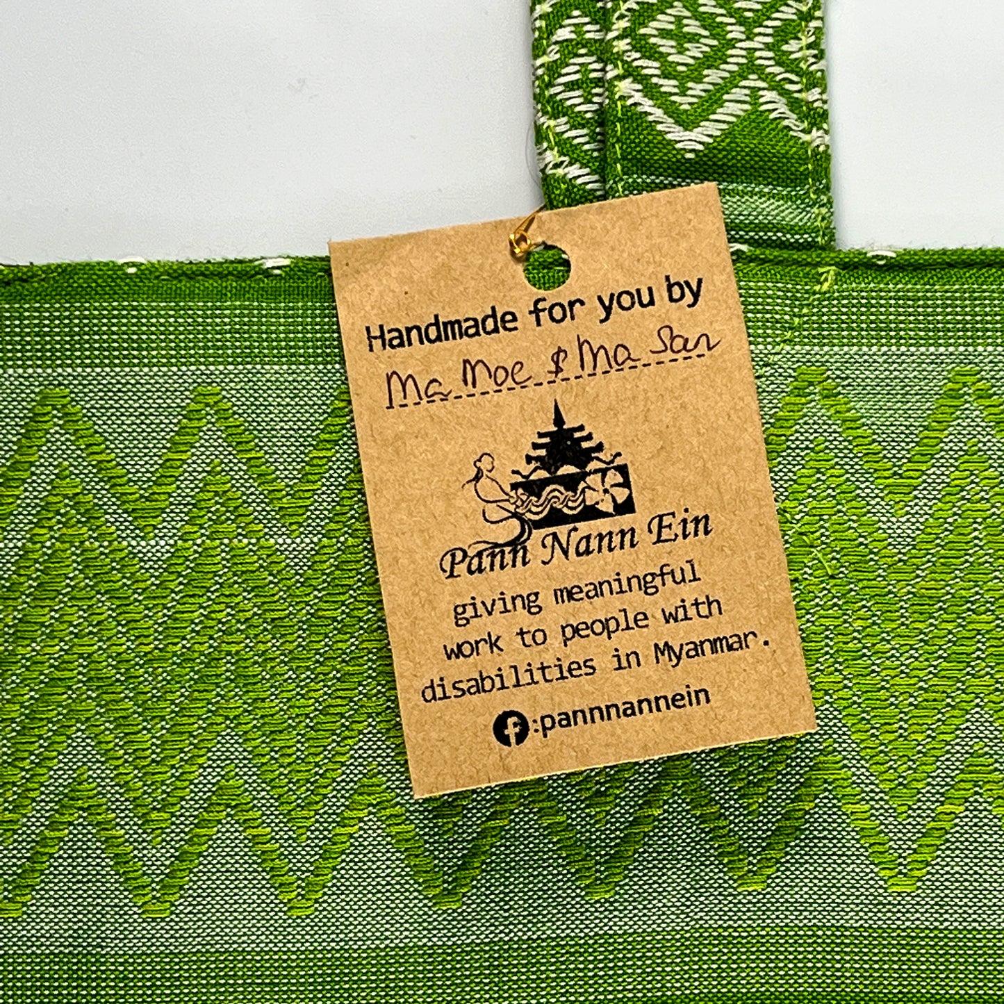Shoulder Bag - Textile