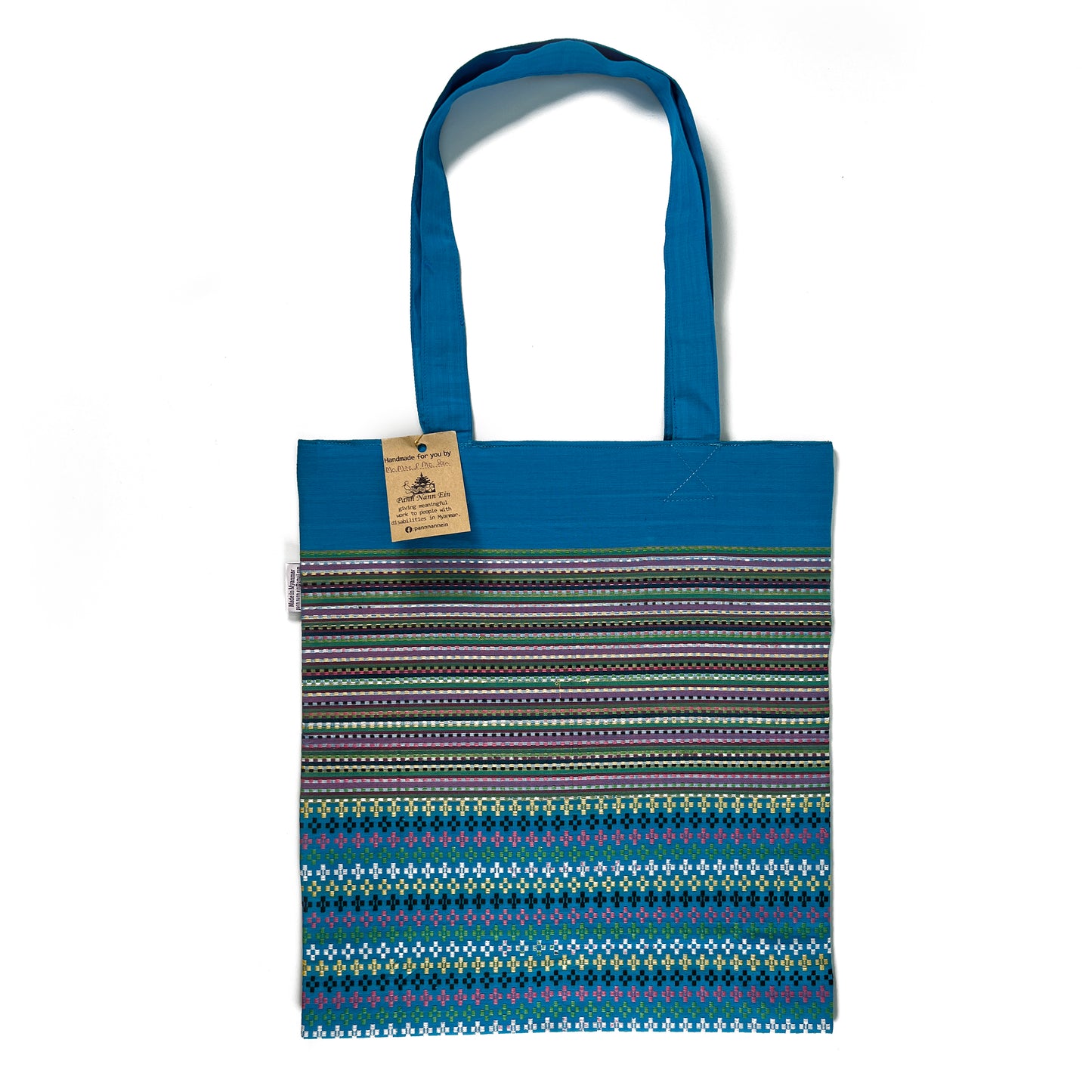 Shoulder Bag - Textile