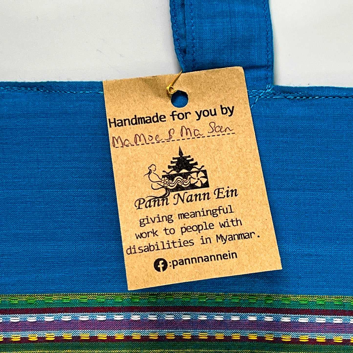 Shoulder Bag - Textile