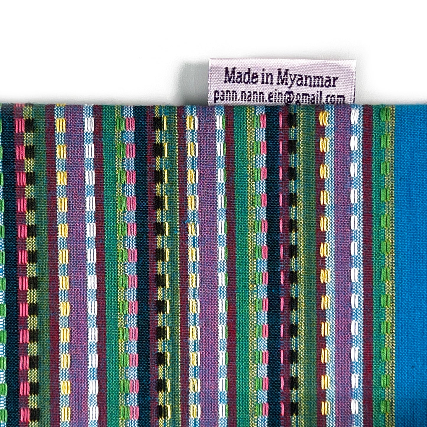 Shoulder Bag - Textile