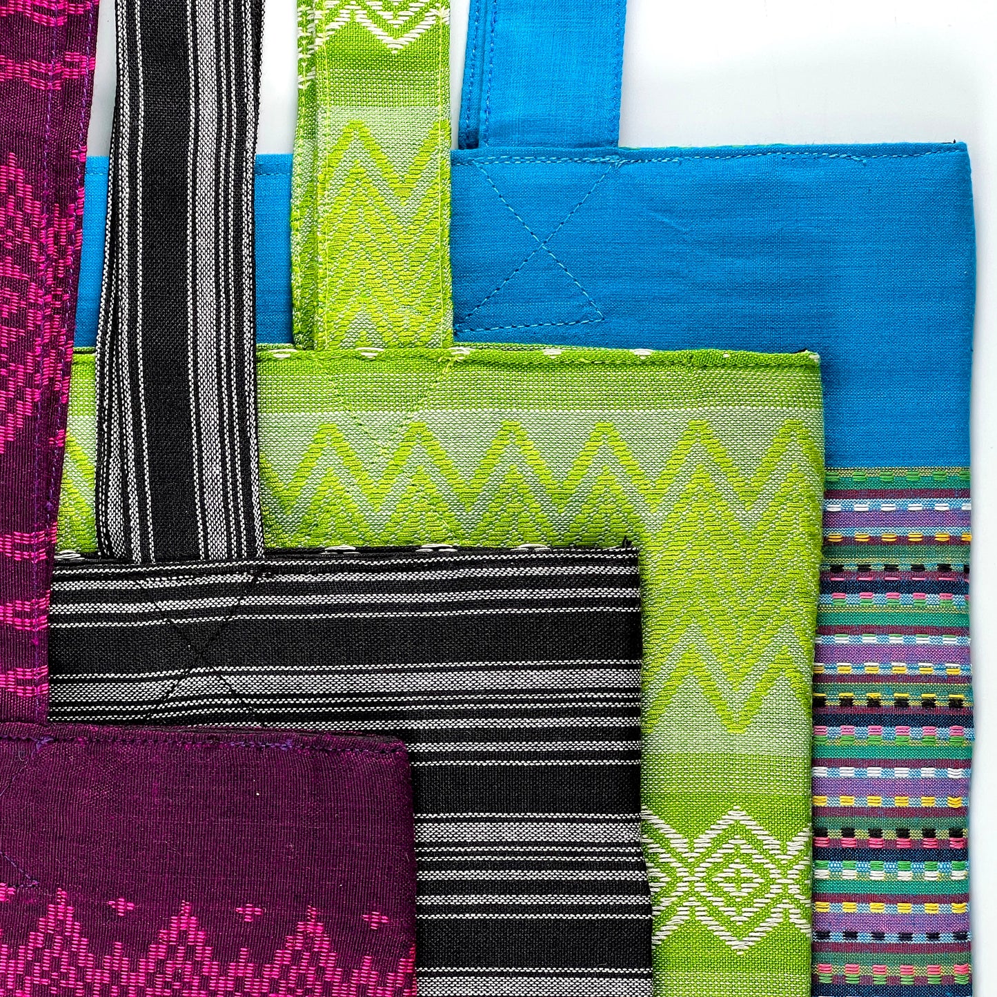 Shoulder Bag - Textile