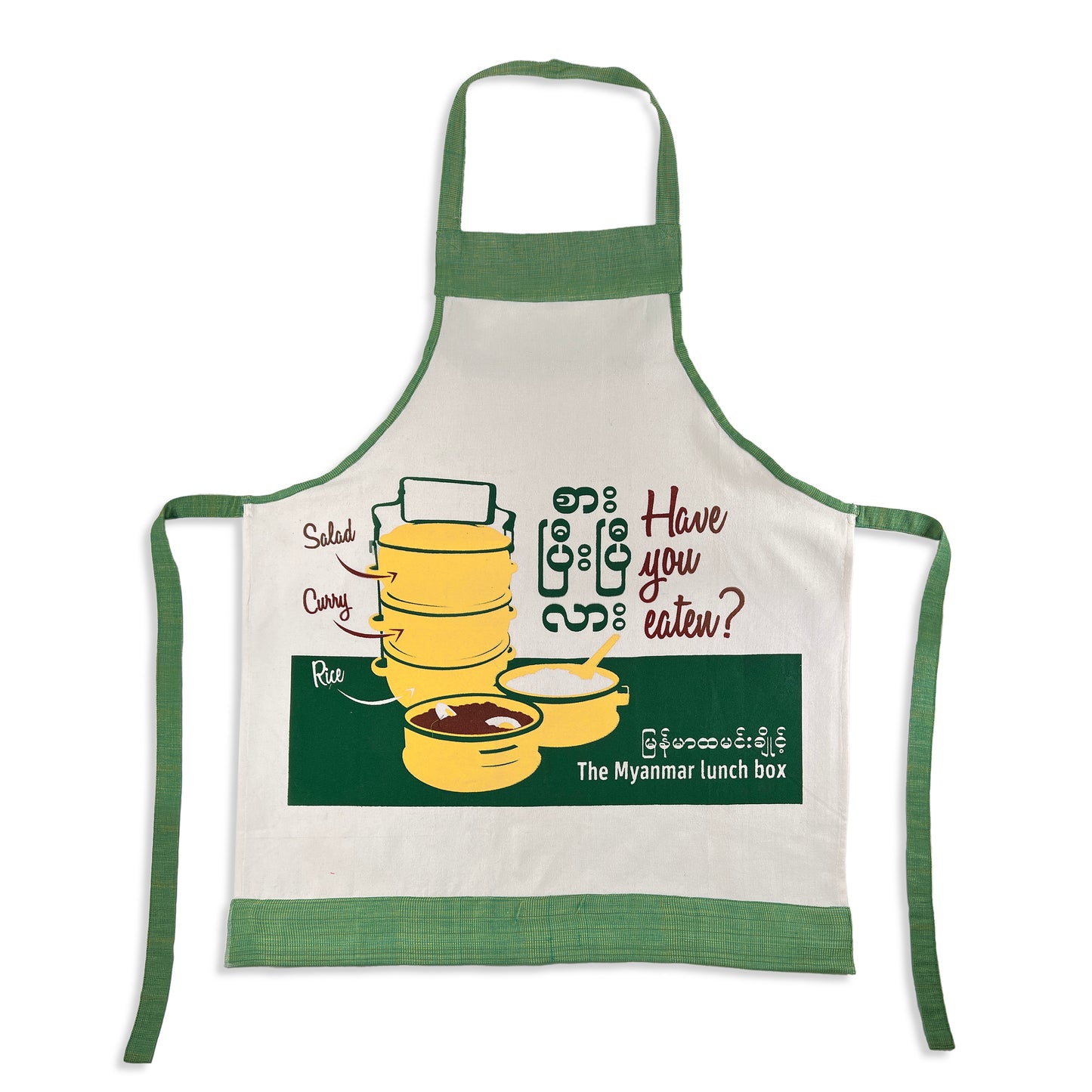 Apron - Lunchbox