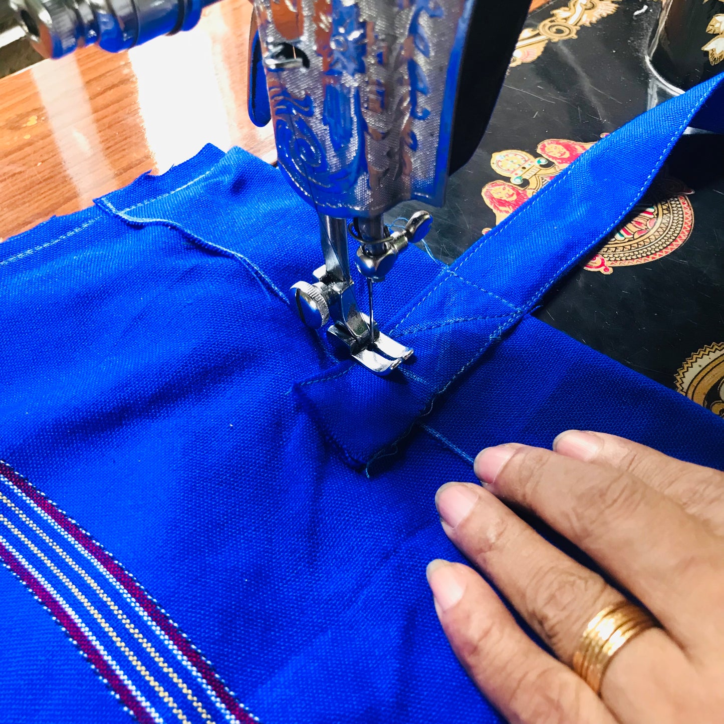 Shoulder Bag - Textile