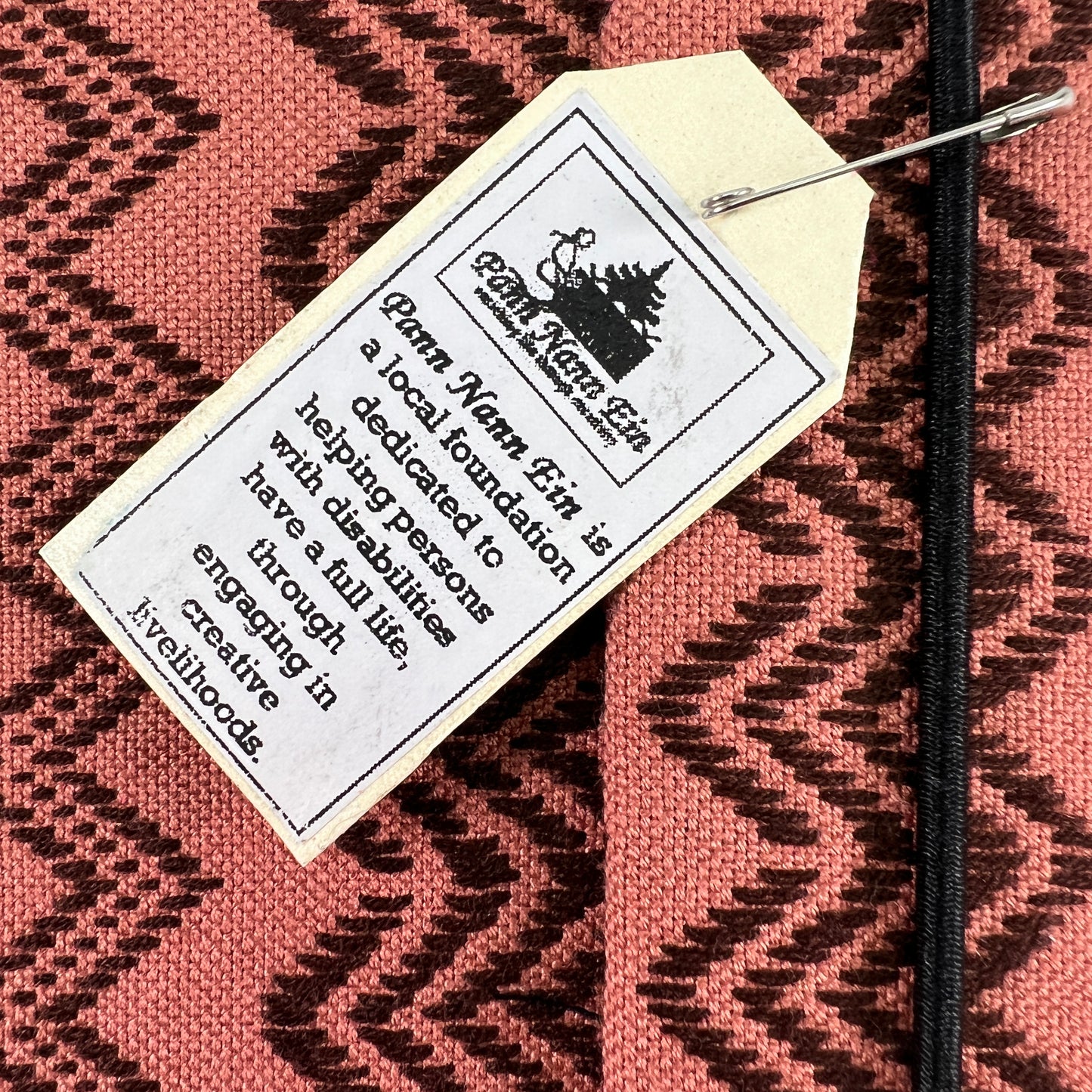 Journal - textile cover