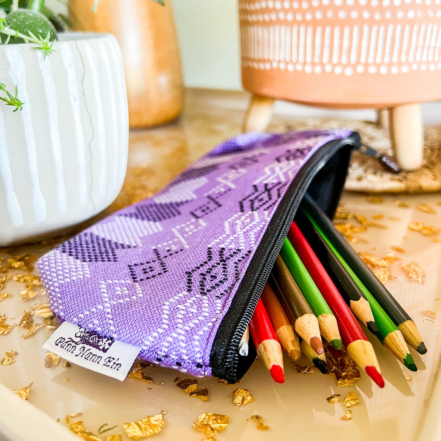 Pencil Case - textile