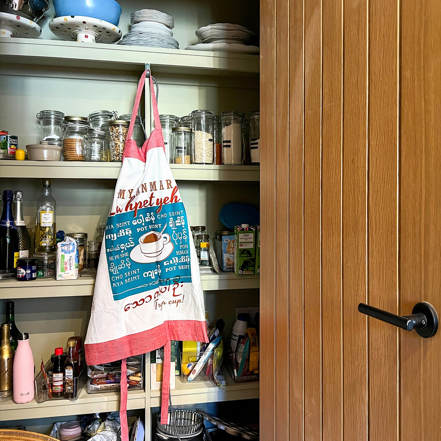 Apron - Tea