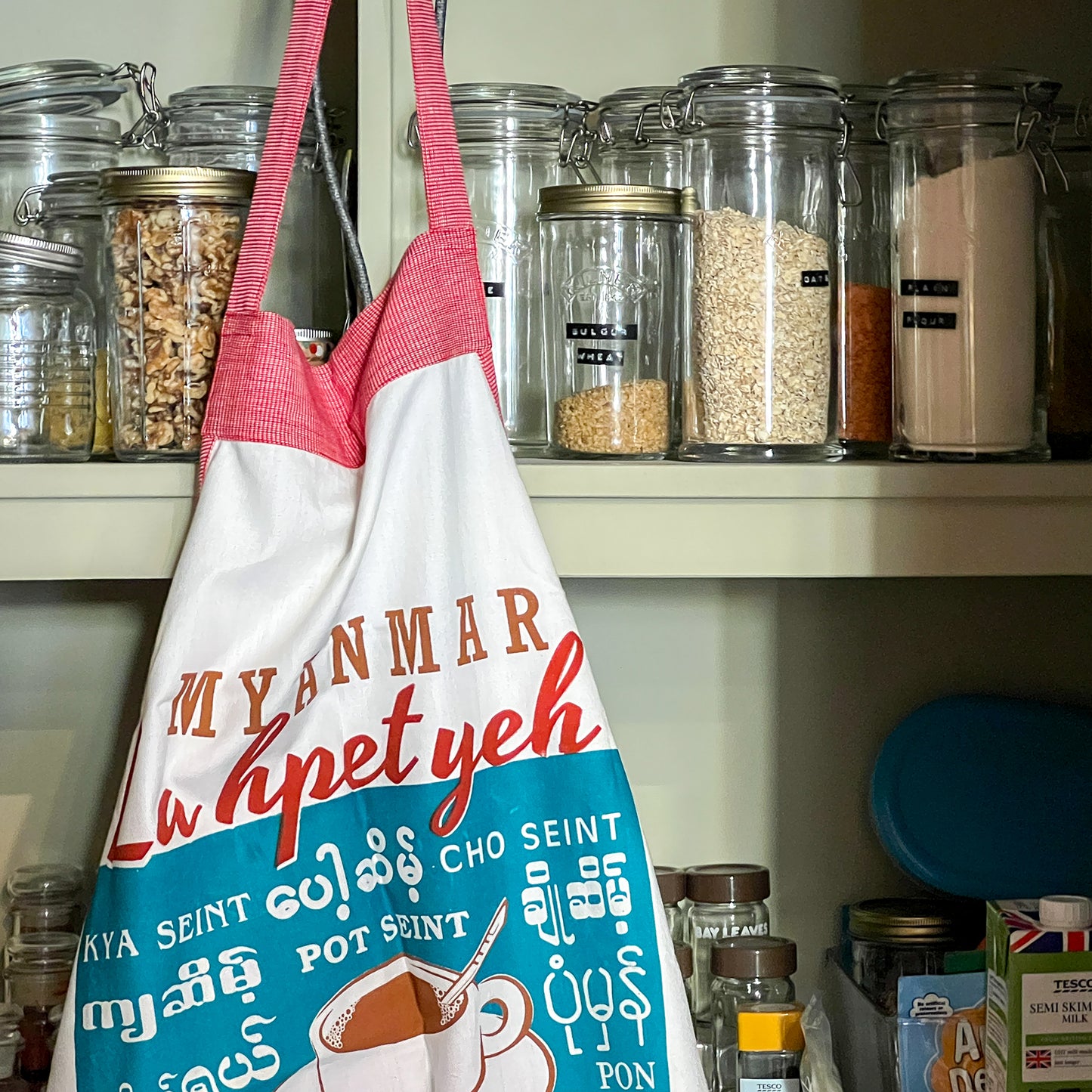 Apron - Tea