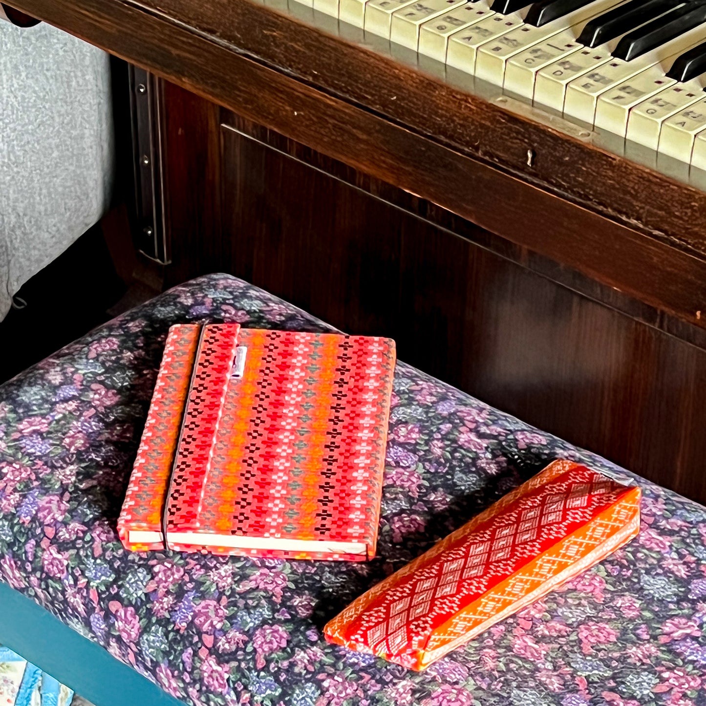 Pencil Case - textile