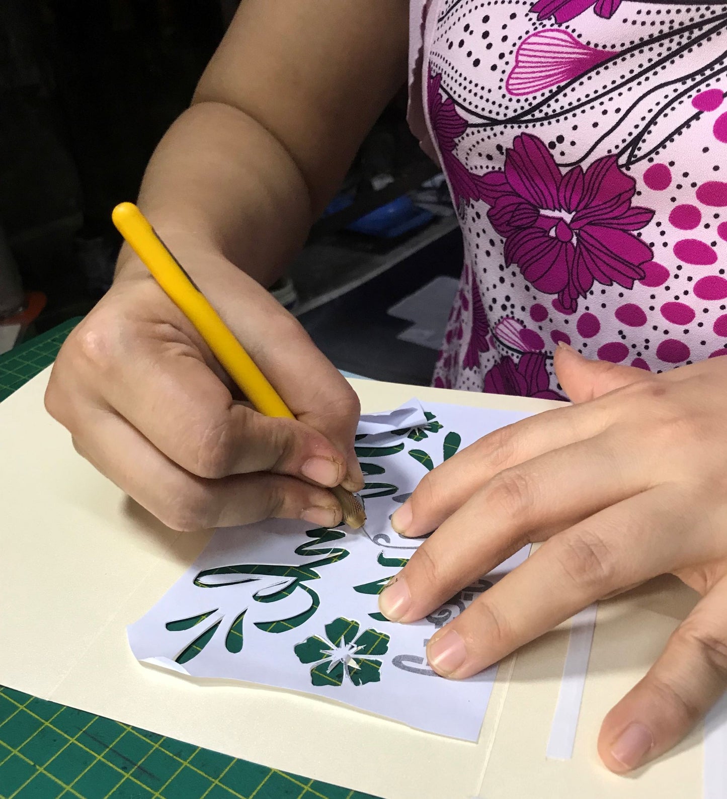 Greeting Card - Thank You