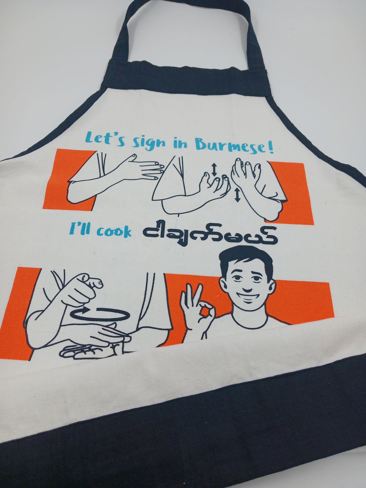 Apron - I'll Cook, You Do the Dishes
