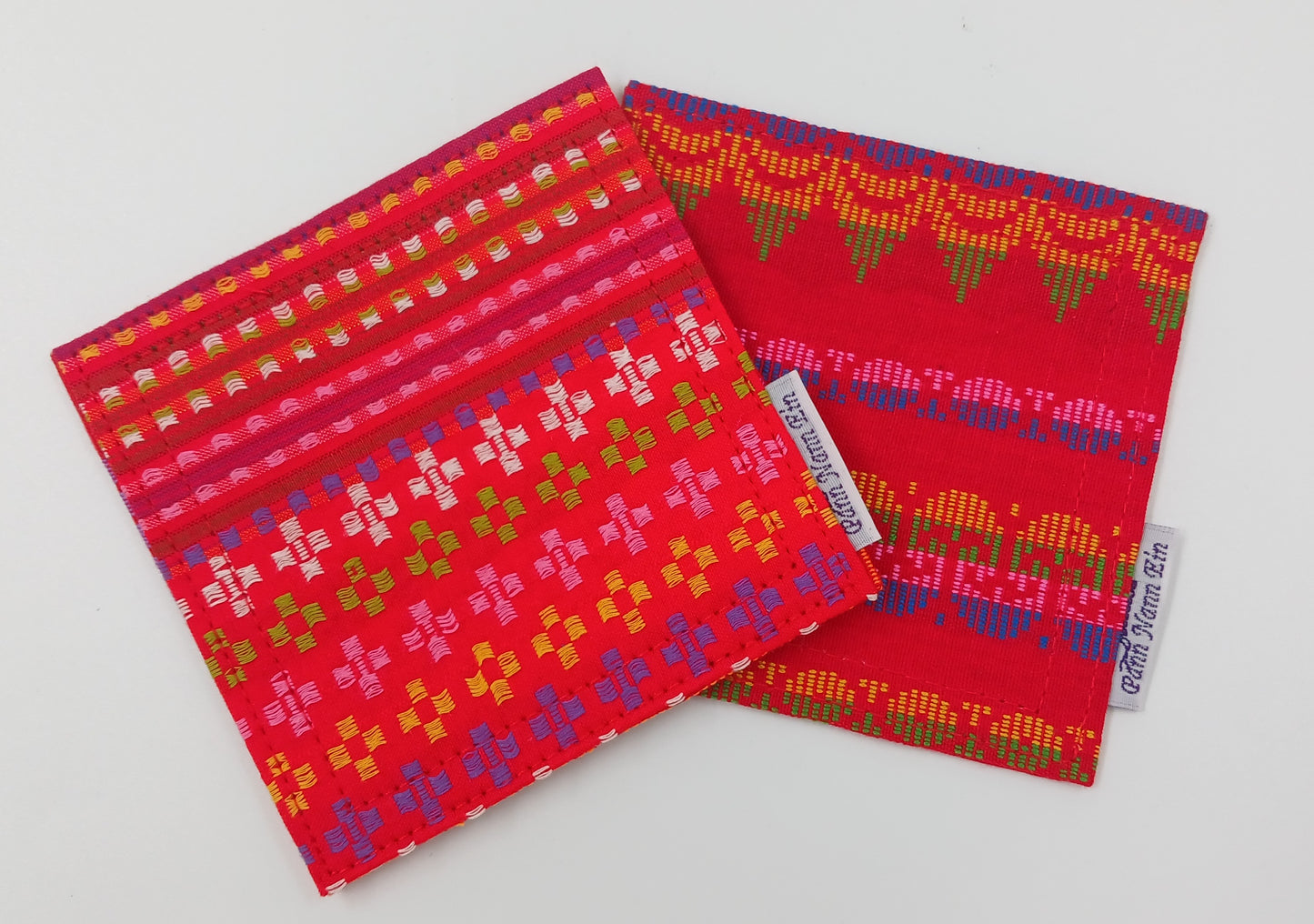 Coasters - set of 2