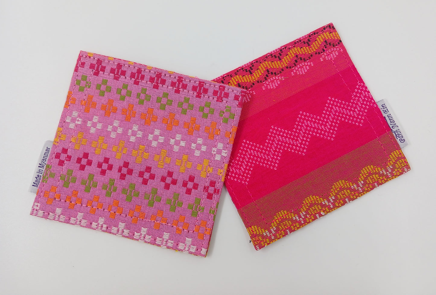 Coasters - set of 2