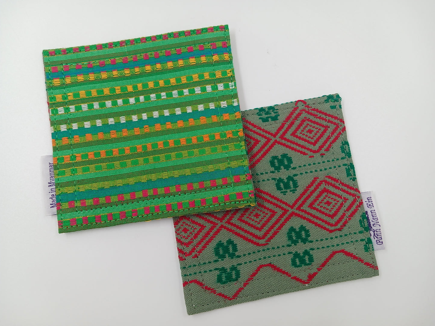 Coasters - set of 2