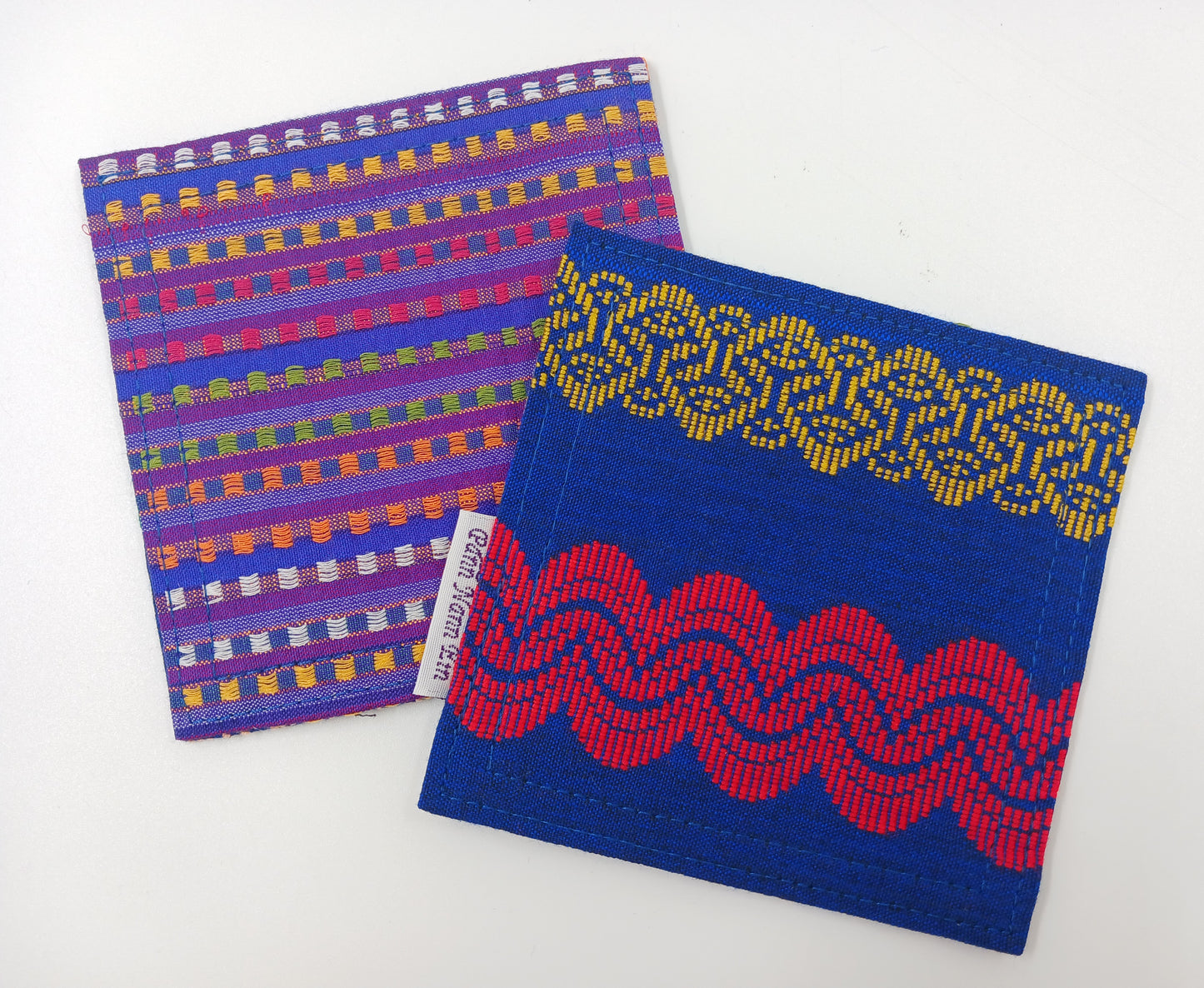 Coasters - set of 2