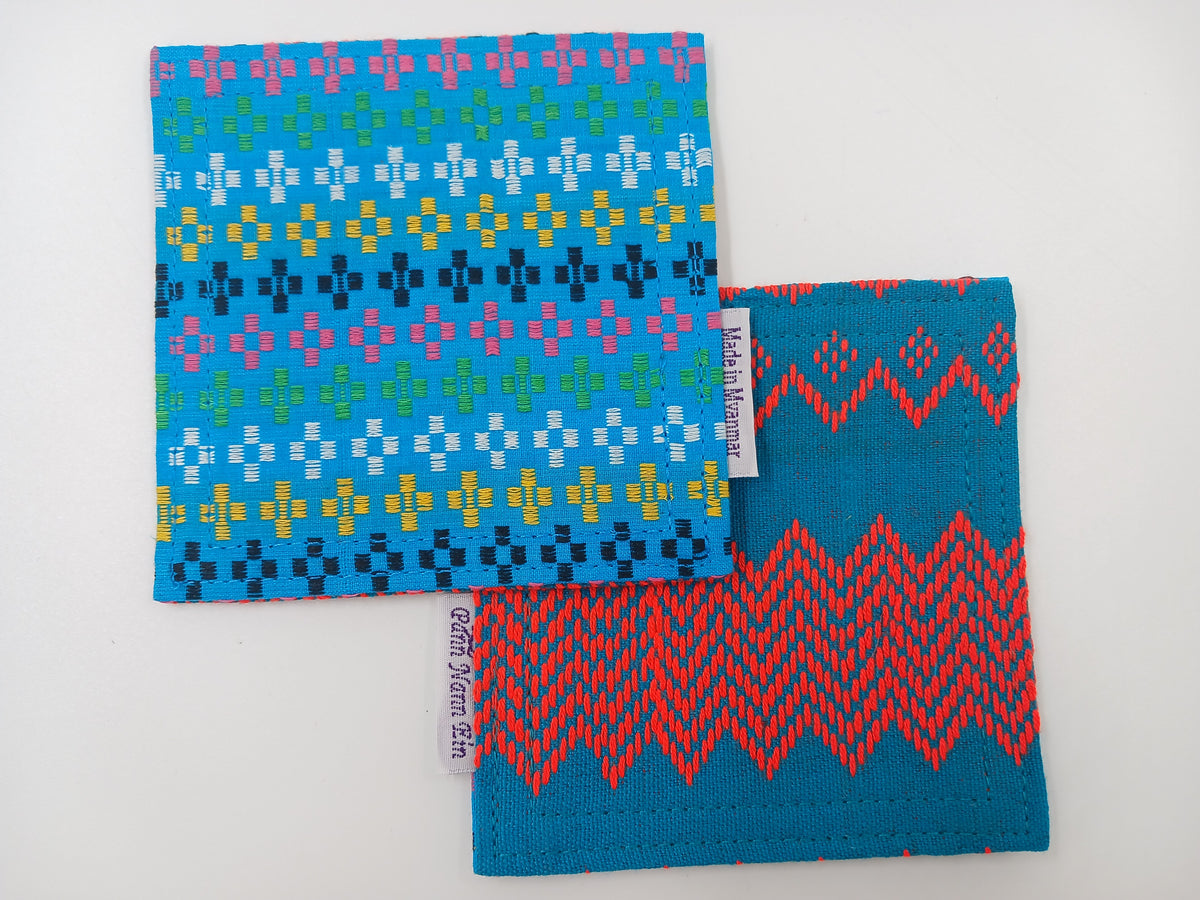 Coasters - set of 2