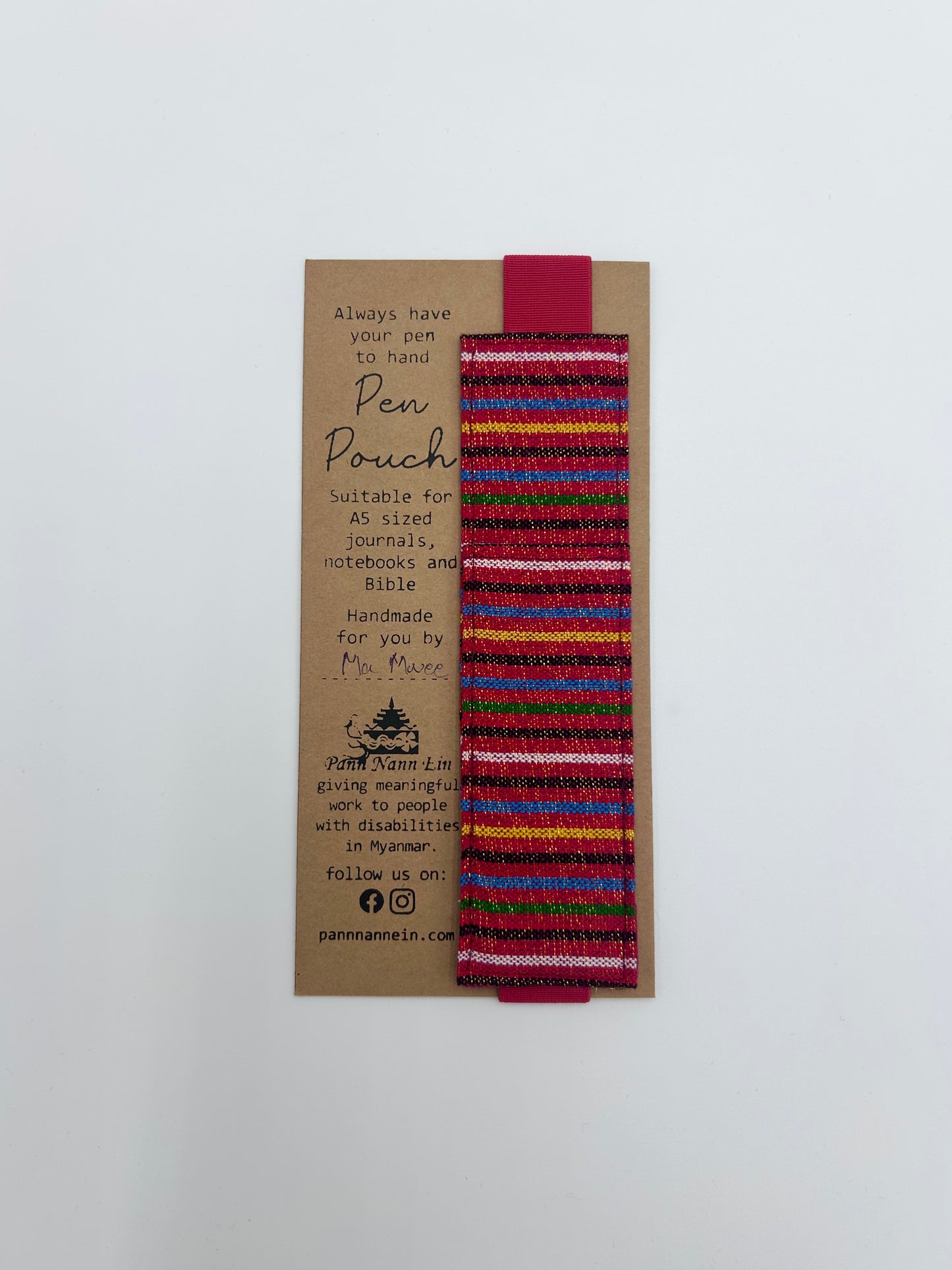 Pen Pouch