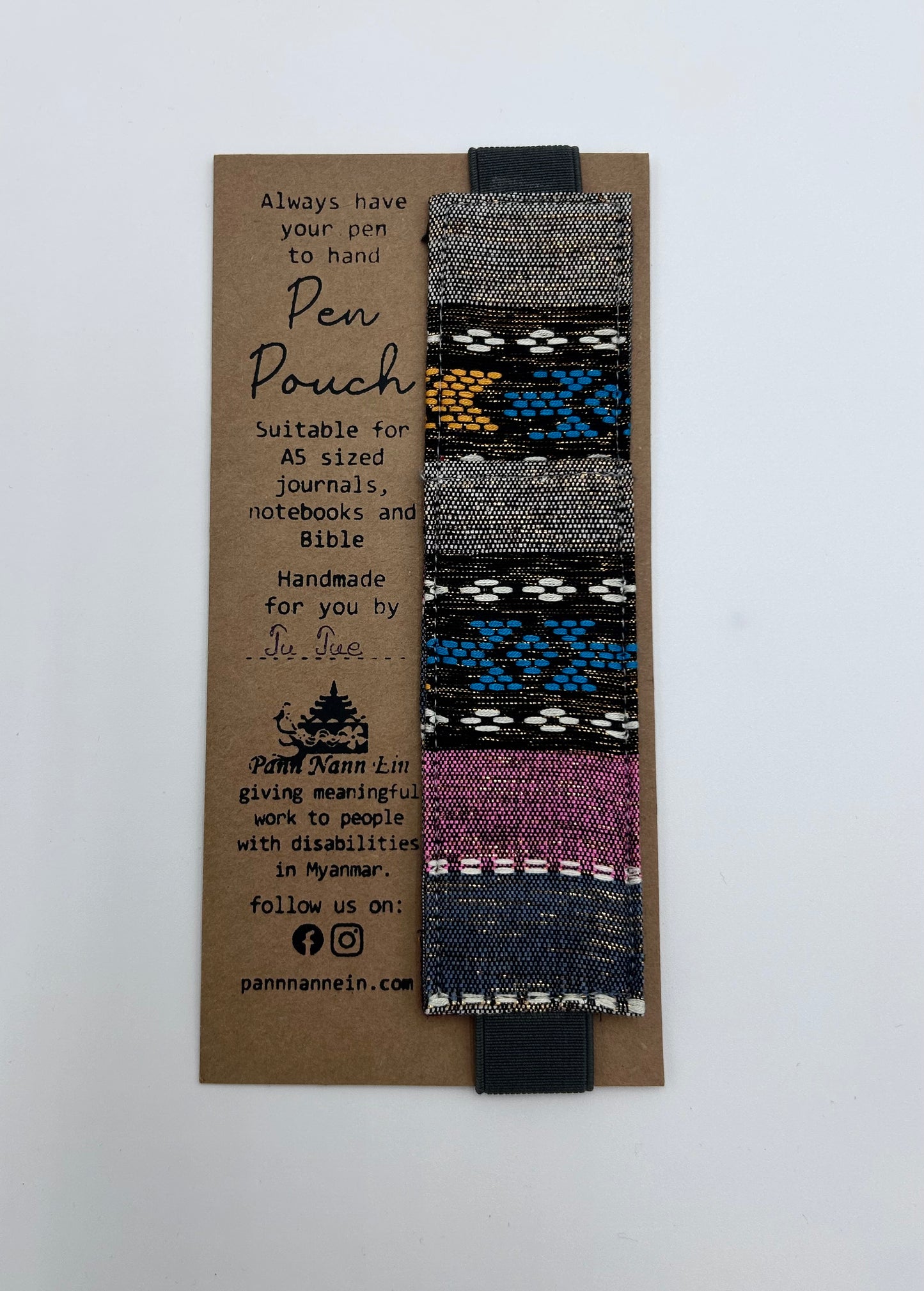 Pen Pouch