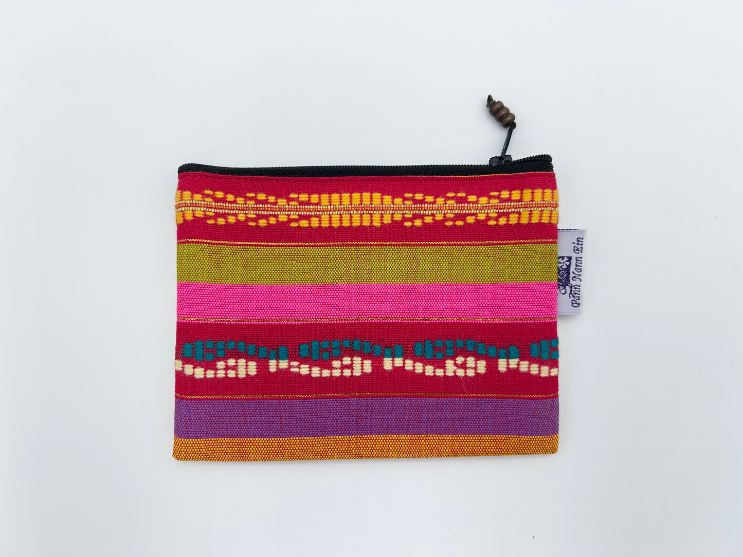 Textile purse