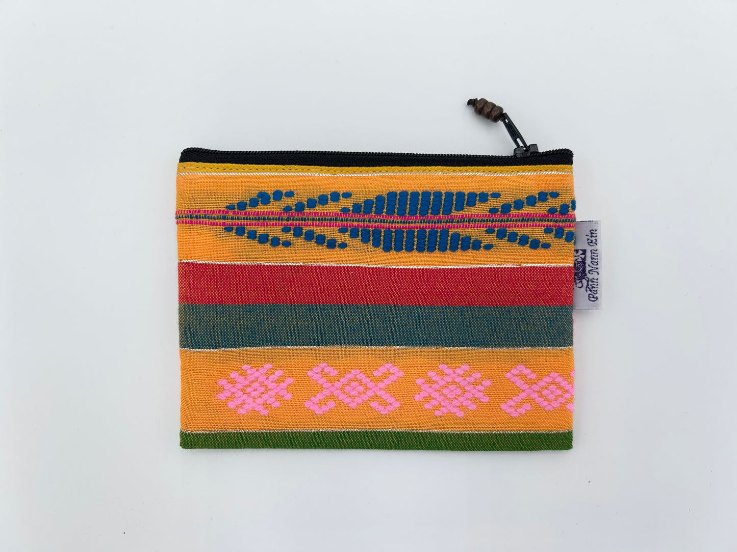 Textile purse
