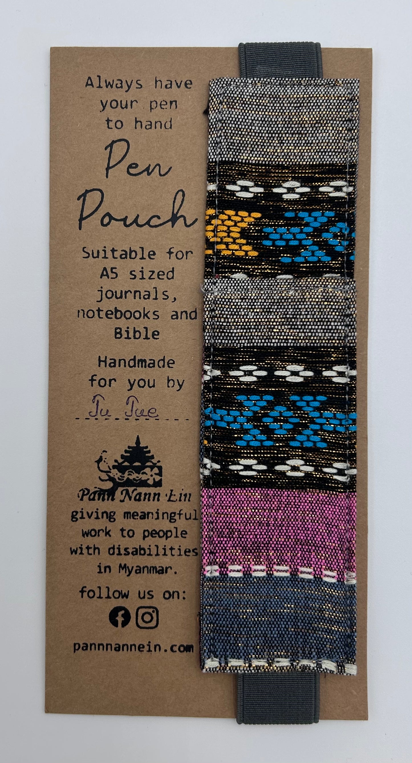 Pen Pouch
