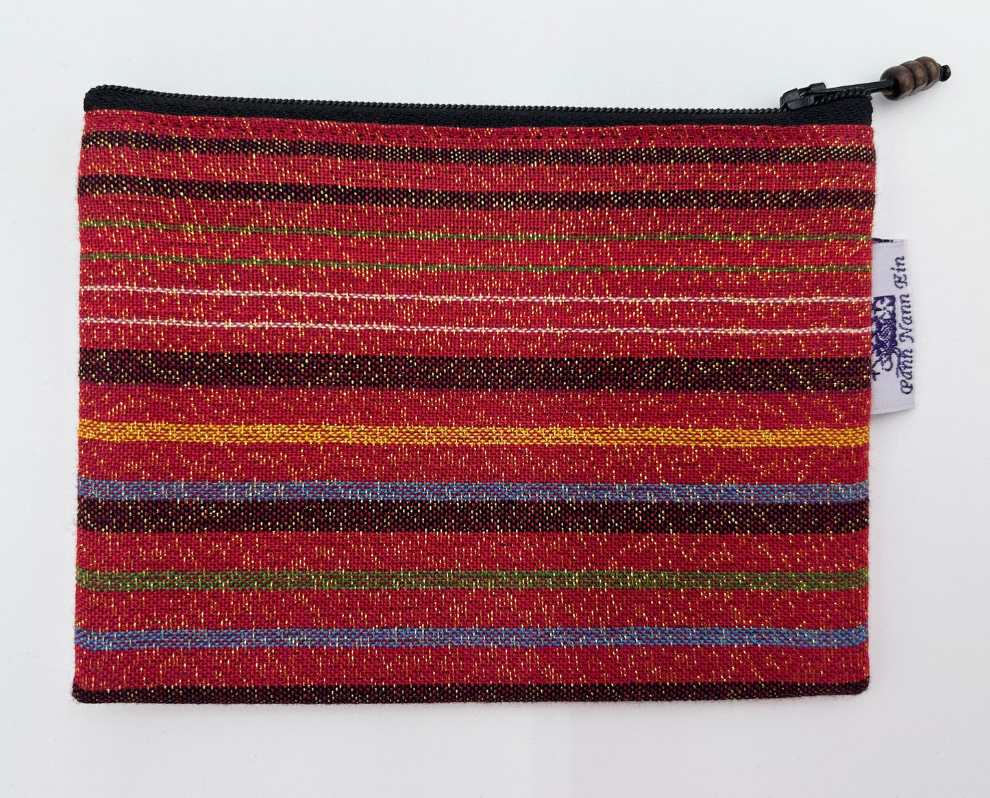 Textile purse