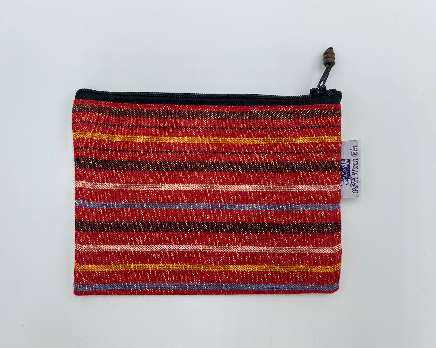 Textile purse