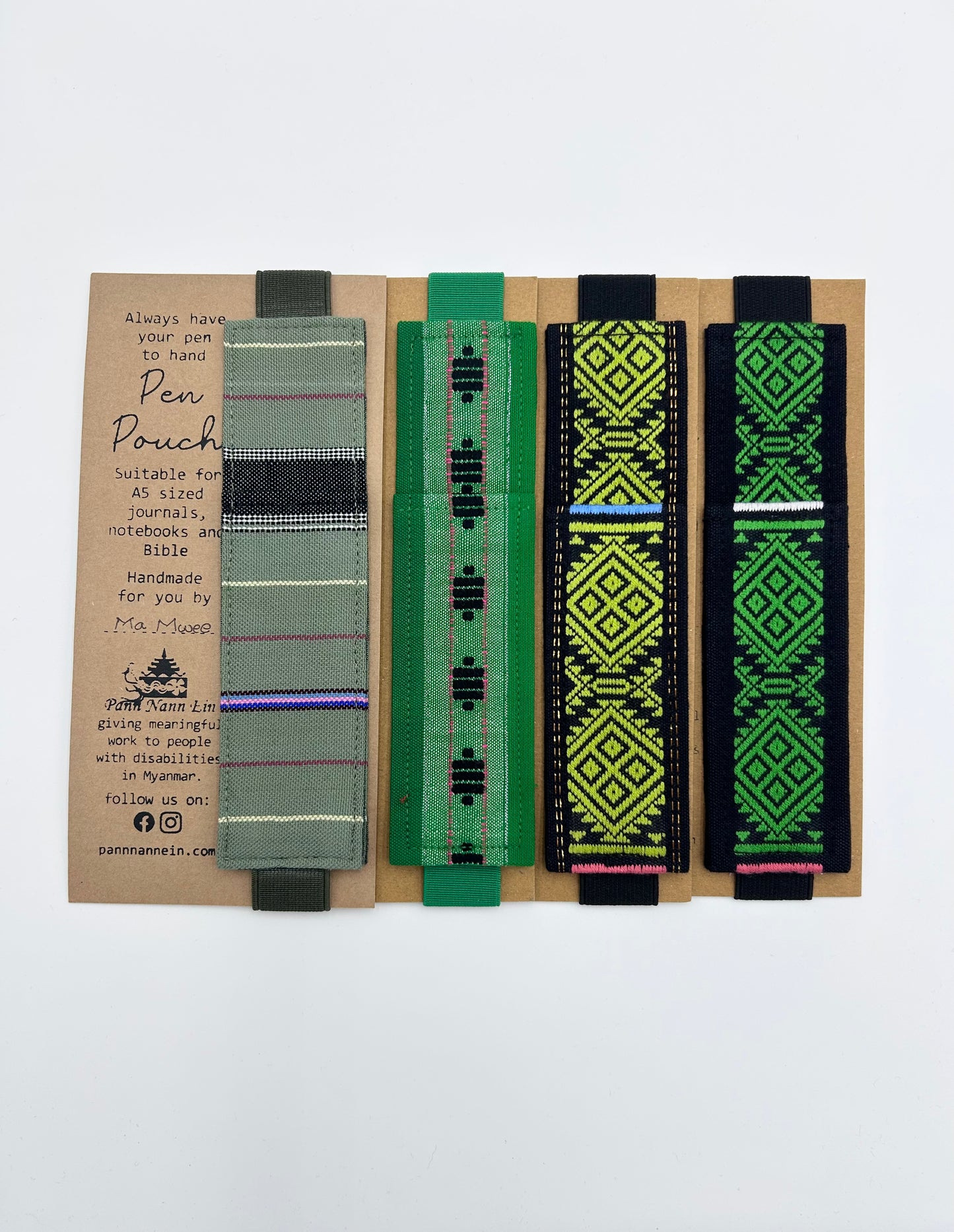 Pen Pouch