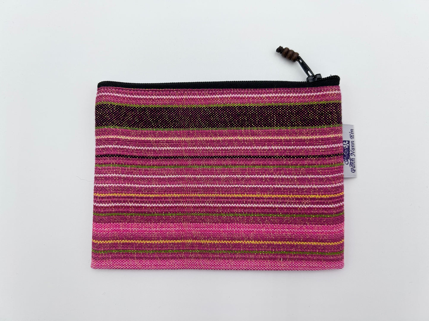 Textile purse
