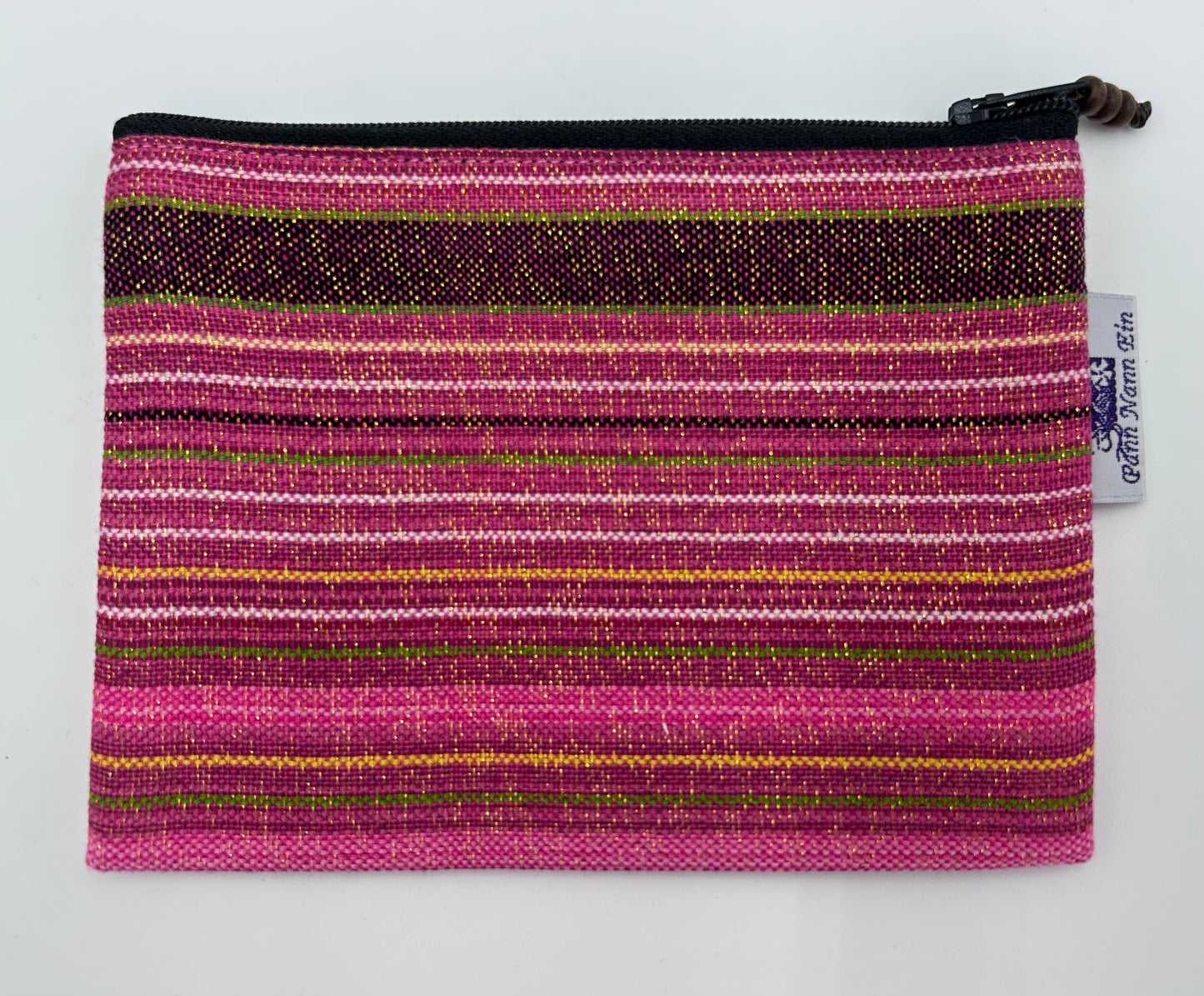 Textile purse