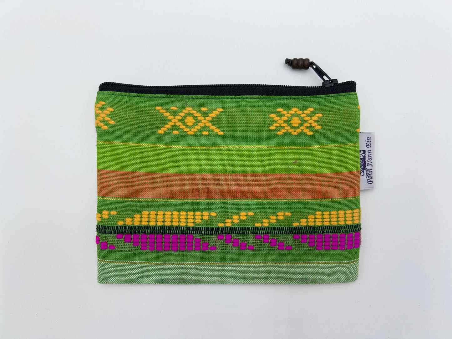 Textile purse