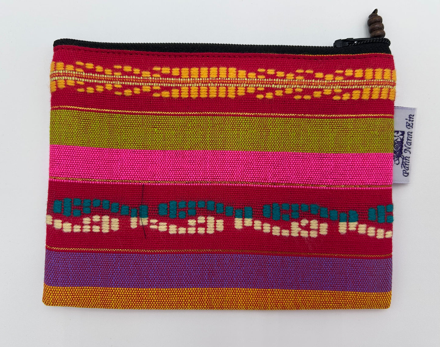 Textile purse
