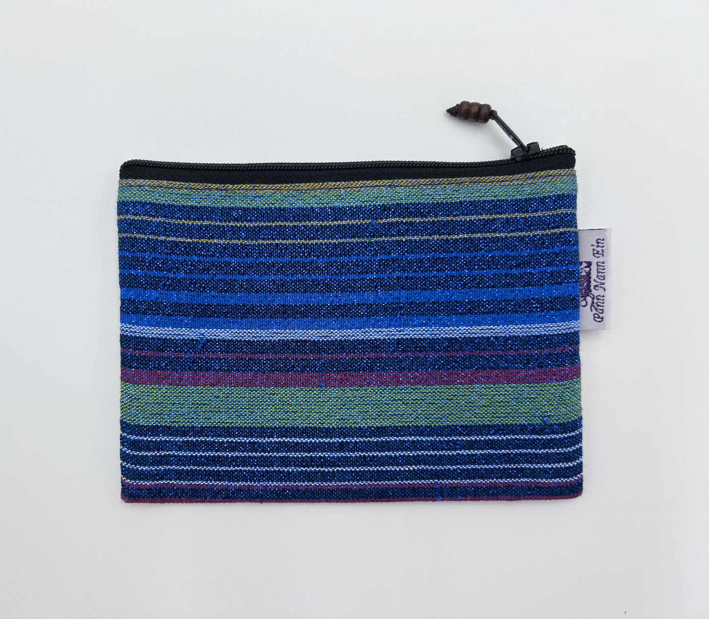 Textile purse