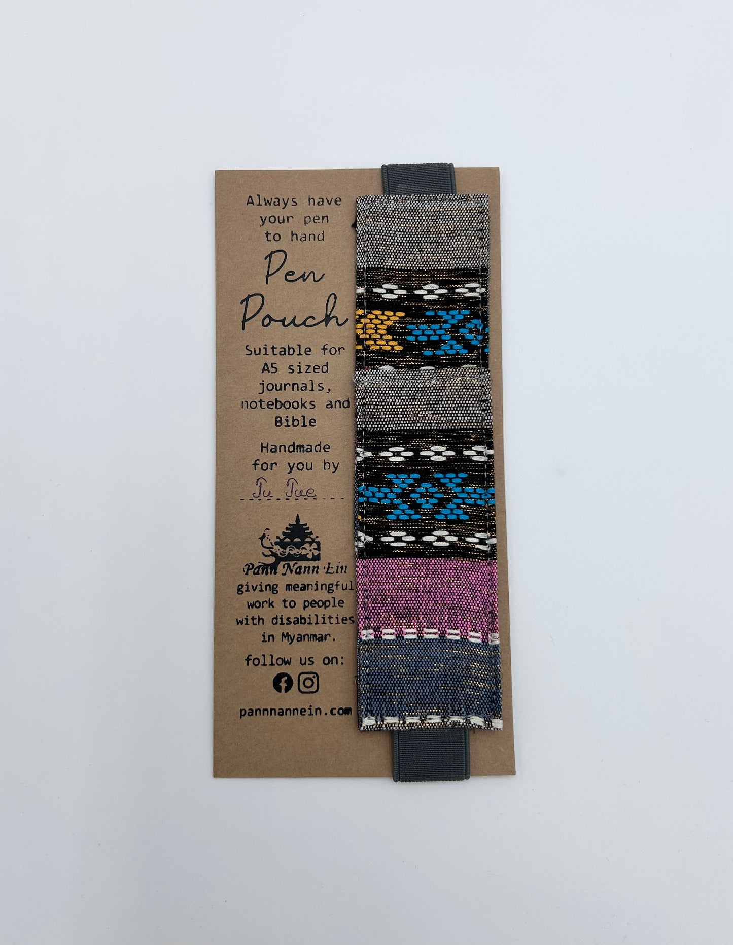 Pen Pouch