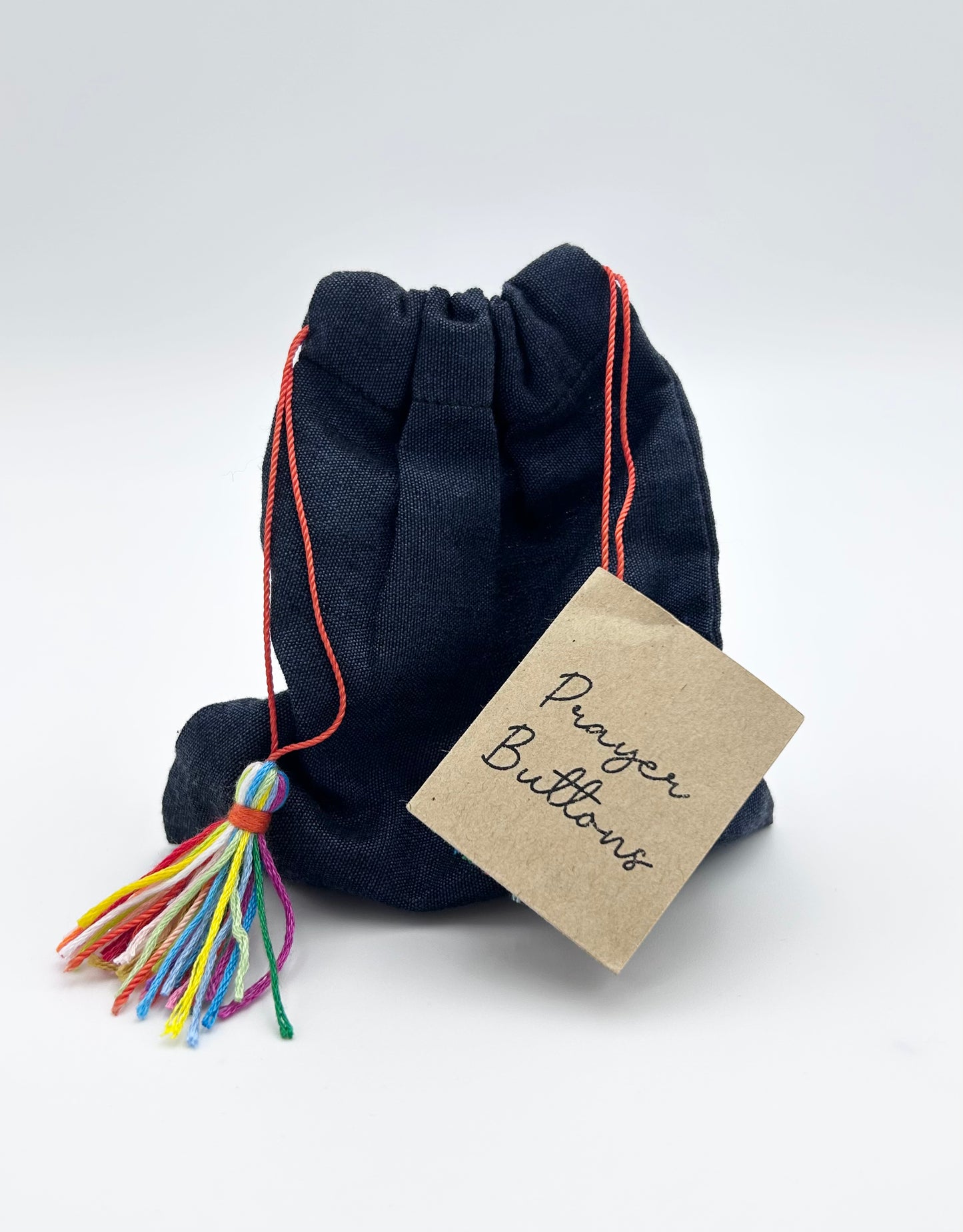 Prayer Buttons - prayer aid