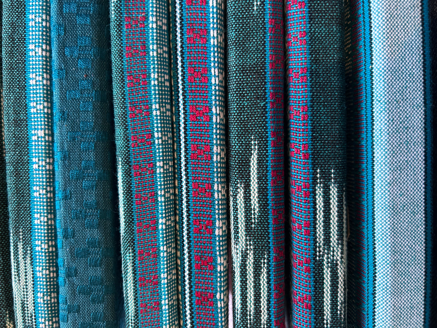 Journal - textile cover