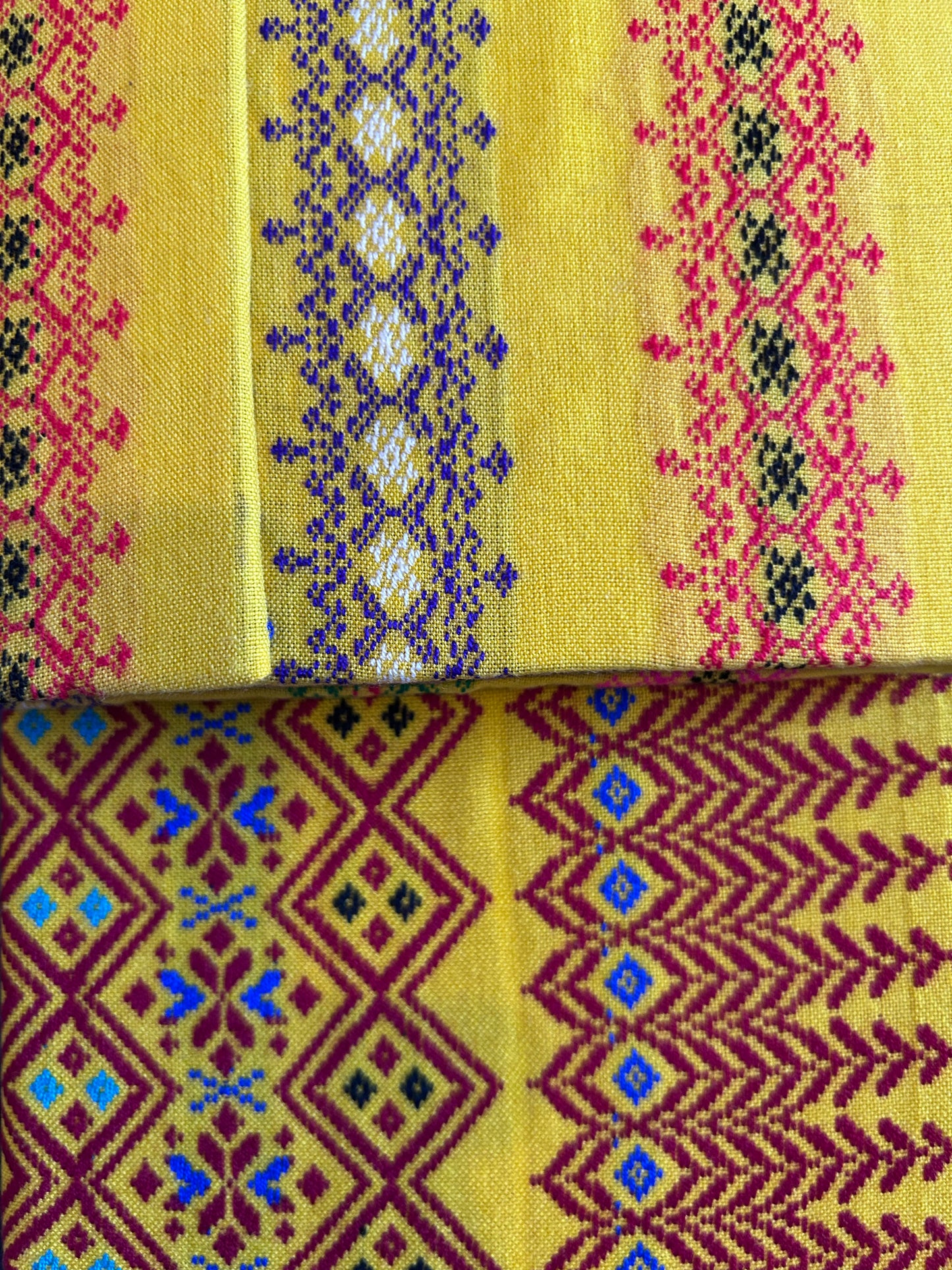Journal - textile cover
