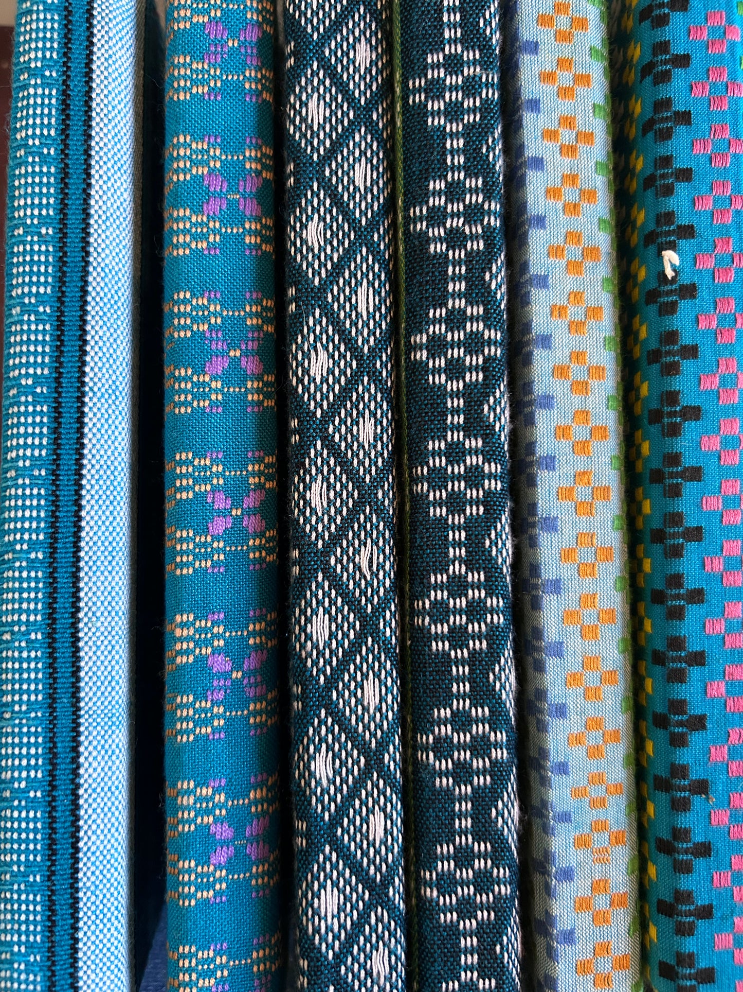 Journal - textile cover