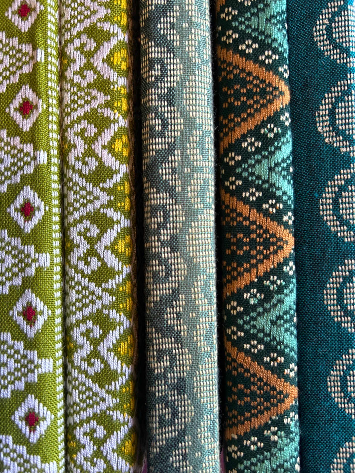 Journal - textile cover